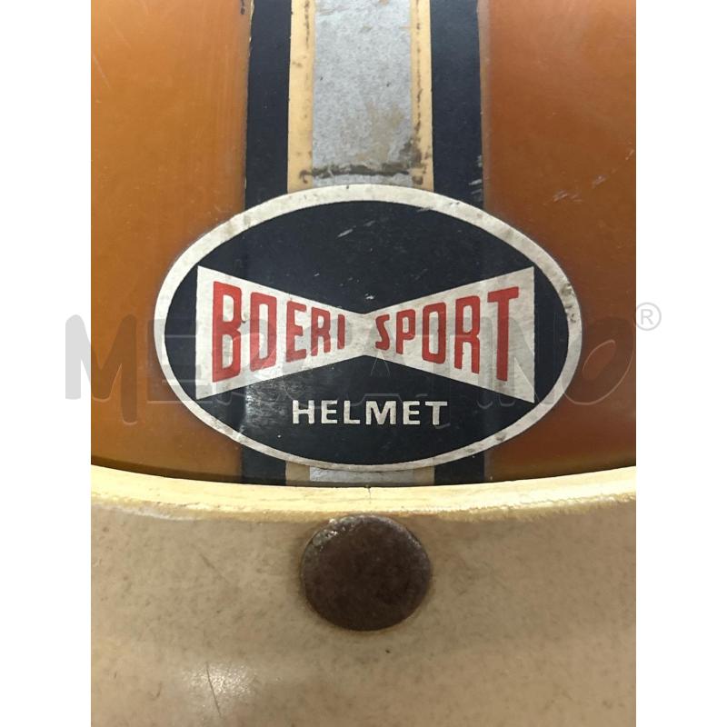 CASCO MOTO ANNI 70 BABY | Mercatino dell'Usato Torino nizza 3