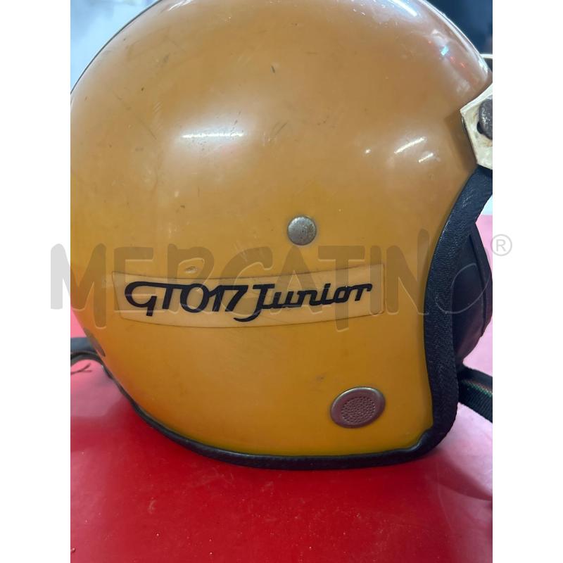 CASCO MOTO ANNI 70 BABY | Mercatino dell'Usato Torino nizza 4