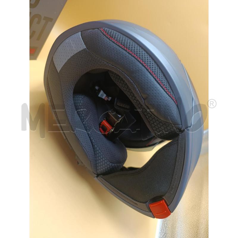 CASCO MOTO SOLIDO MTGENESIS SV+INTERFONO | Mercatino dell'Usato Torino nizza 3