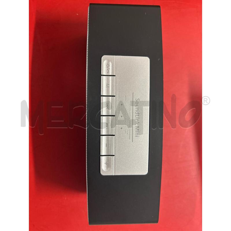 CASSA BLUETHOOT BOSE GRIGIO  | Mercatino dell'Usato Torino nizza 1
