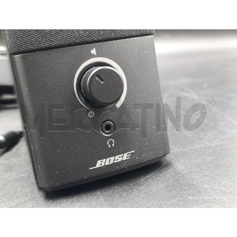 CASSE PASSIVE BOSE COPPIA | Mercatino dell'Usato Torino nizza 2