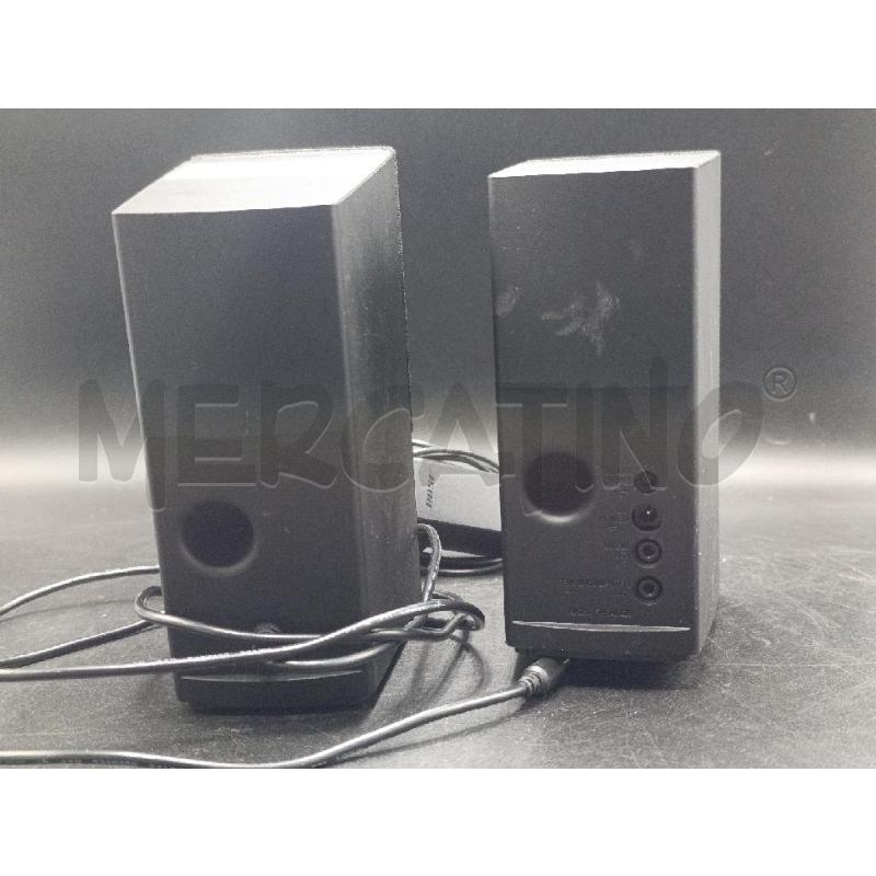 CASSE PASSIVE BOSE COPPIA | Mercatino dell'Usato Torino nizza 3