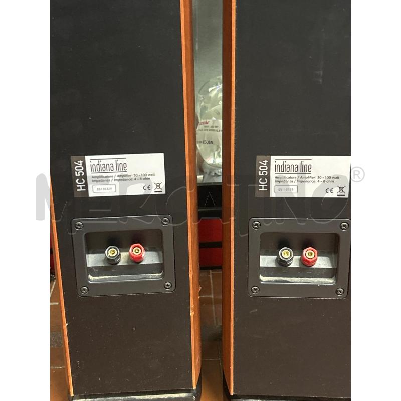 CASSE PASSIVE INDIANA LINE | Mercatino dell'Usato Torino nizza 2