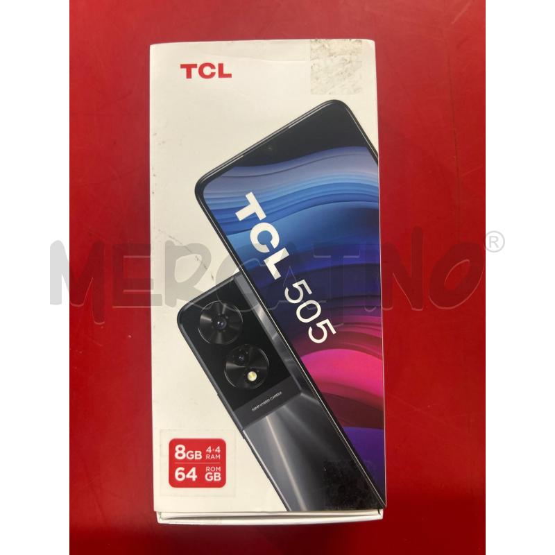 CELLULARE TCL 505 | Mercatino dell'Usato Torino nizza 1