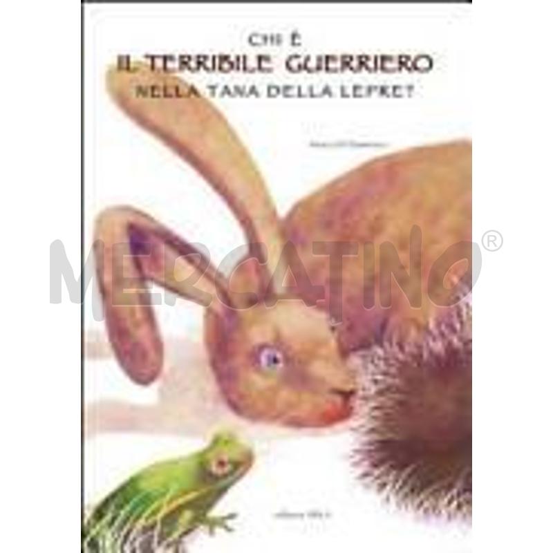 CHI È IL TERRIBILE GUERRIERO NELLA TANA DELLA LEPR | Mercatino dell'Usato Torino nizza 1