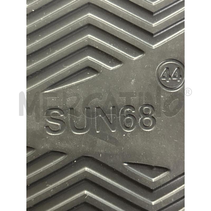 CIABATTE UOMO SUN68 NERE | Mercatino dell'Usato Torino nizza 4