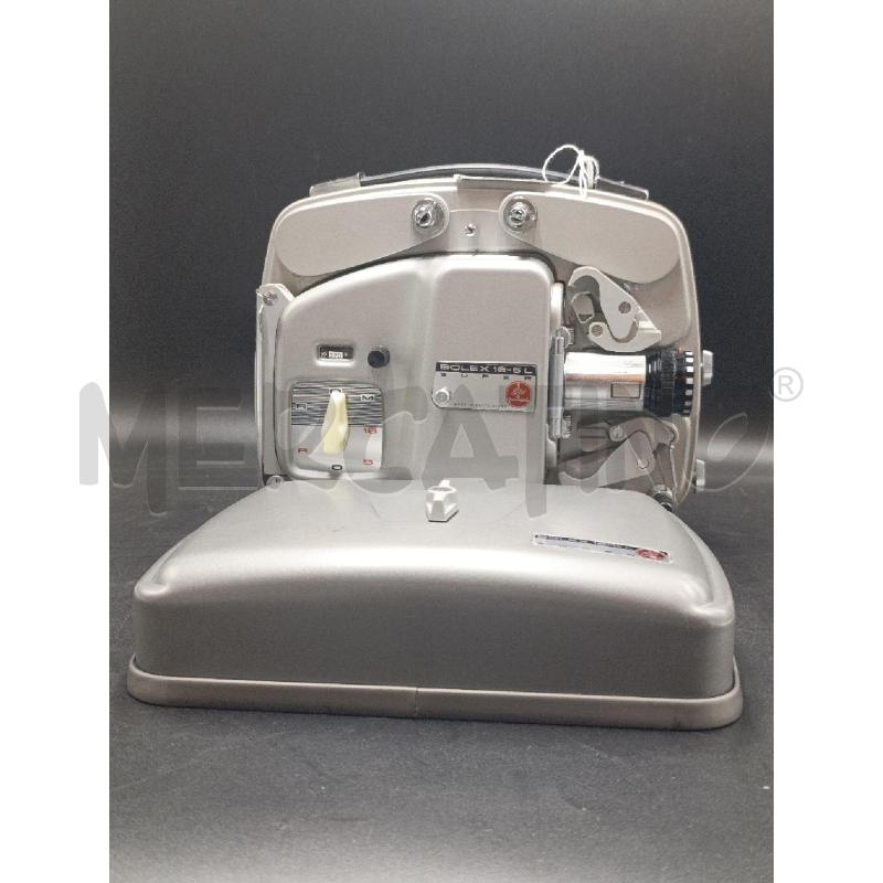 CINEPRESA BOLEX15-5L | Mercatino dell'Usato Torino nizza 1