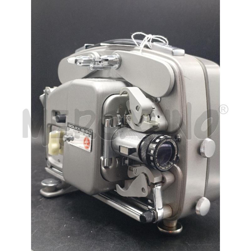 CINEPRESA BOLEX15-5L | Mercatino dell'Usato Torino nizza 3