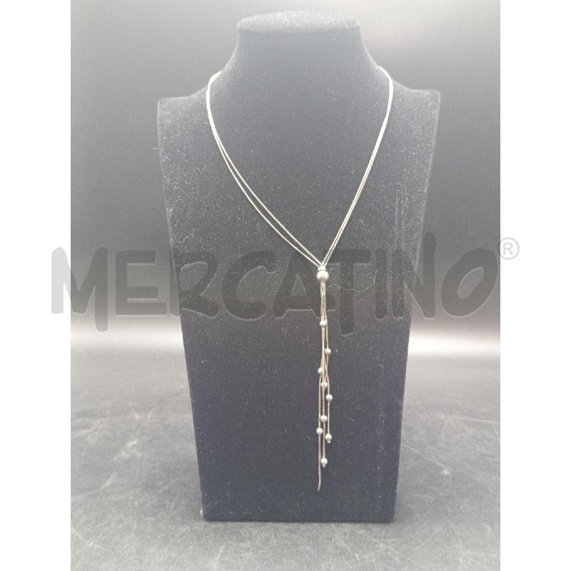 COLLANA ARG. STROILI  | Mercatino dell'Usato Torino nizza 1