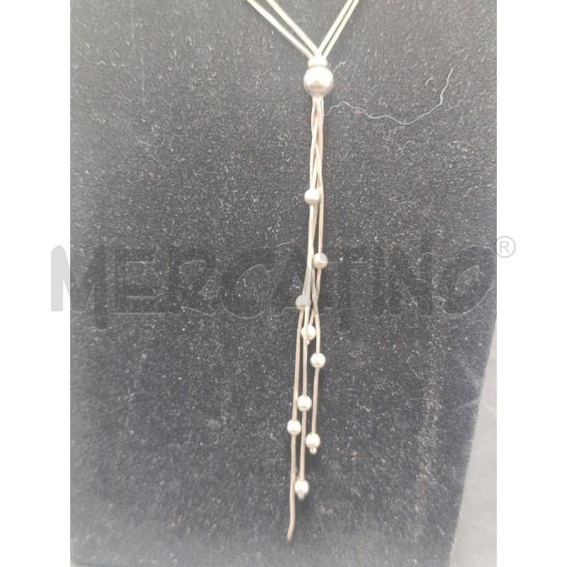 COLLANA ARG. STROILI  | Mercatino dell'Usato Torino nizza 2