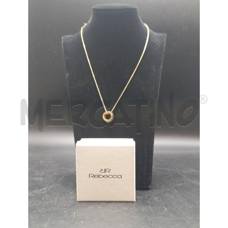 COLLANA BROSWAY MODELO REBECCA CON CIONDOLO STRASS | Mercatino dell'Usato Torino nizza 1