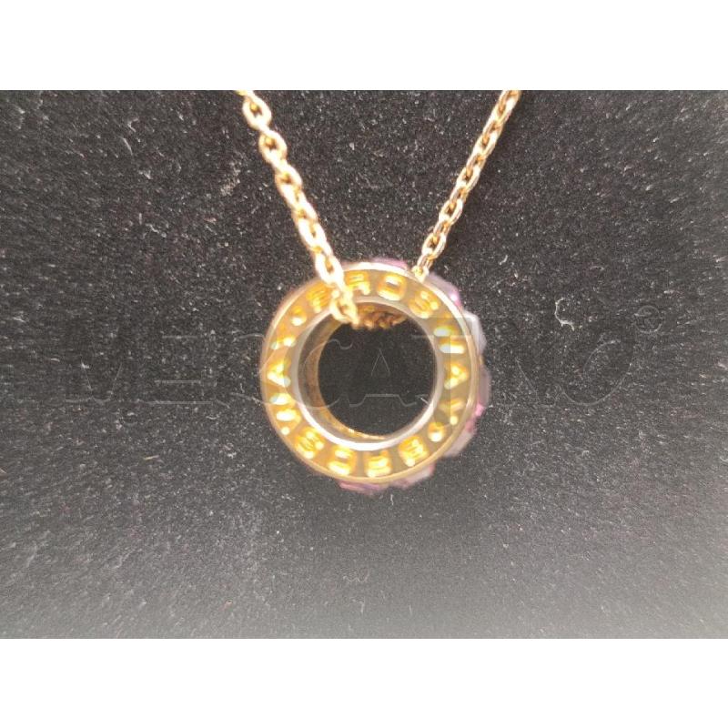 COLLANA BROSWAY MODELO REBECCA CON CIONDOLO STRASS | Mercatino dell'Usato Torino nizza 2