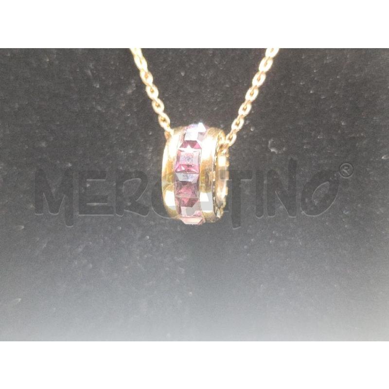 COLLANA BROSWAY MODELO REBECCA CON CIONDOLO STRASS | Mercatino dell'Usato Torino nizza 3