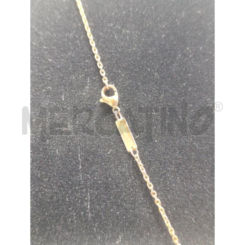 COLLANA BROSWAY MODELO REBECCA CON CIONDOLO STRASS | Mercatino dell'Usato Torino nizza 5
