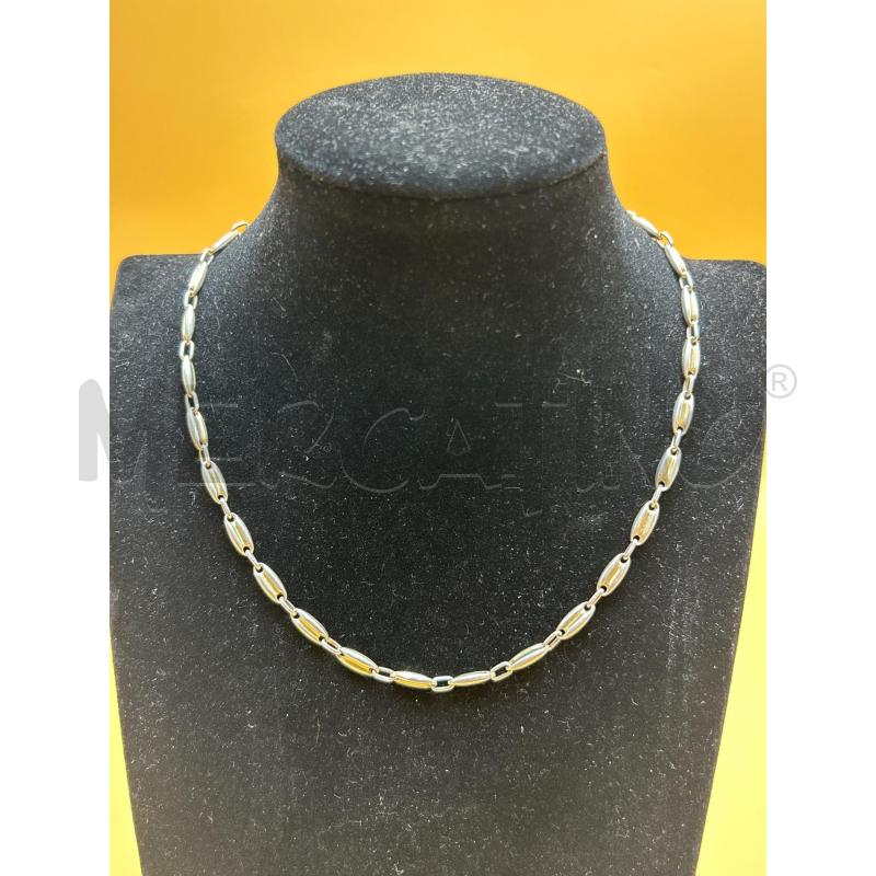 COLLANA  ARG. PIE NA | Mercatino dell'Usato Torino nizza 1