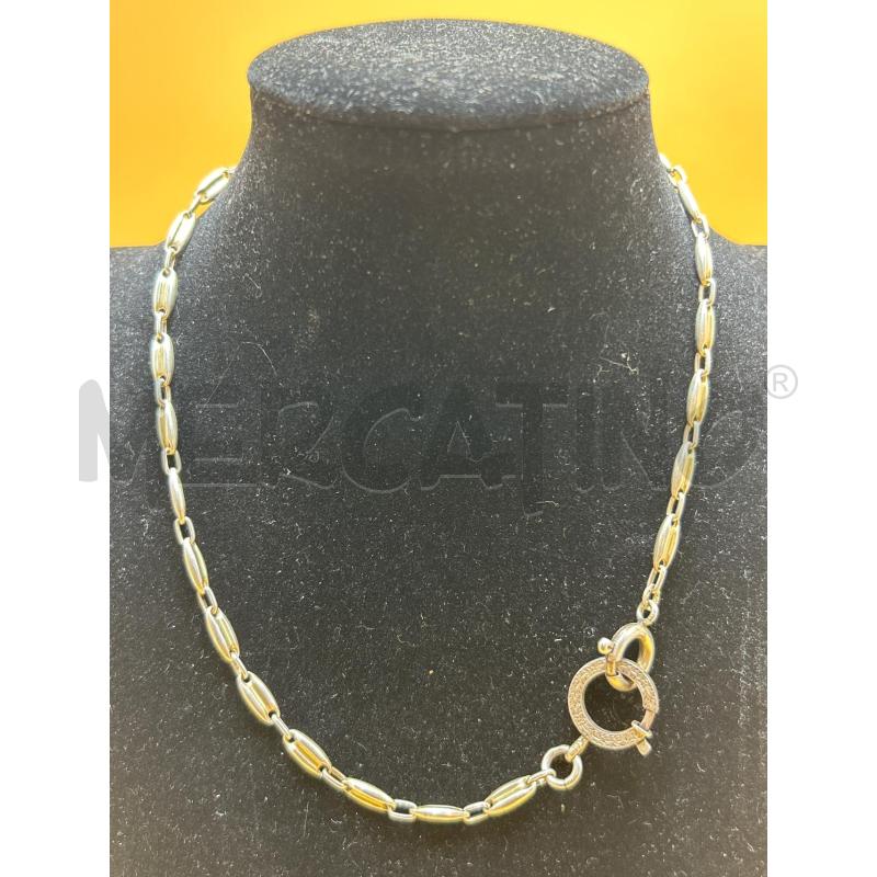 COLLANA  ARG. PIE NA | Mercatino dell'Usato Torino nizza 2
