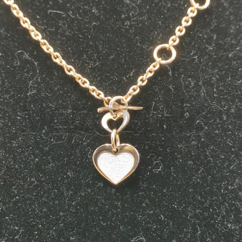 COLLANA  REBECCA DORATO | Mercatino dell'Usato Torino nizza 2