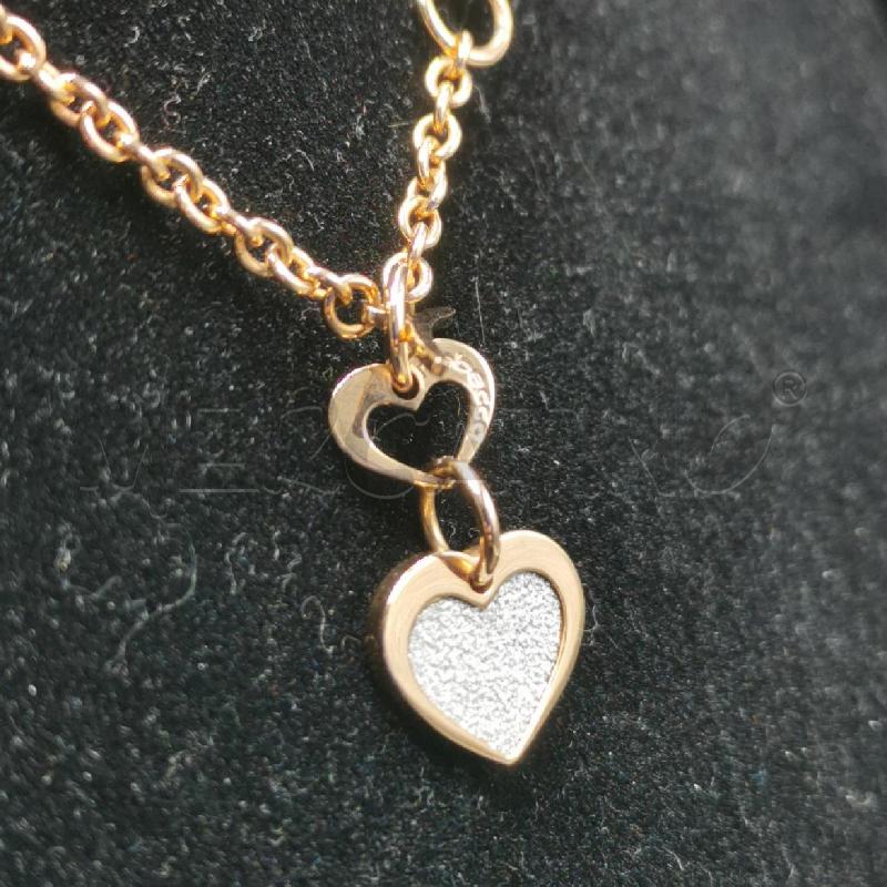 COLLANA  REBECCA DORATO | Mercatino dell'Usato Torino nizza 3