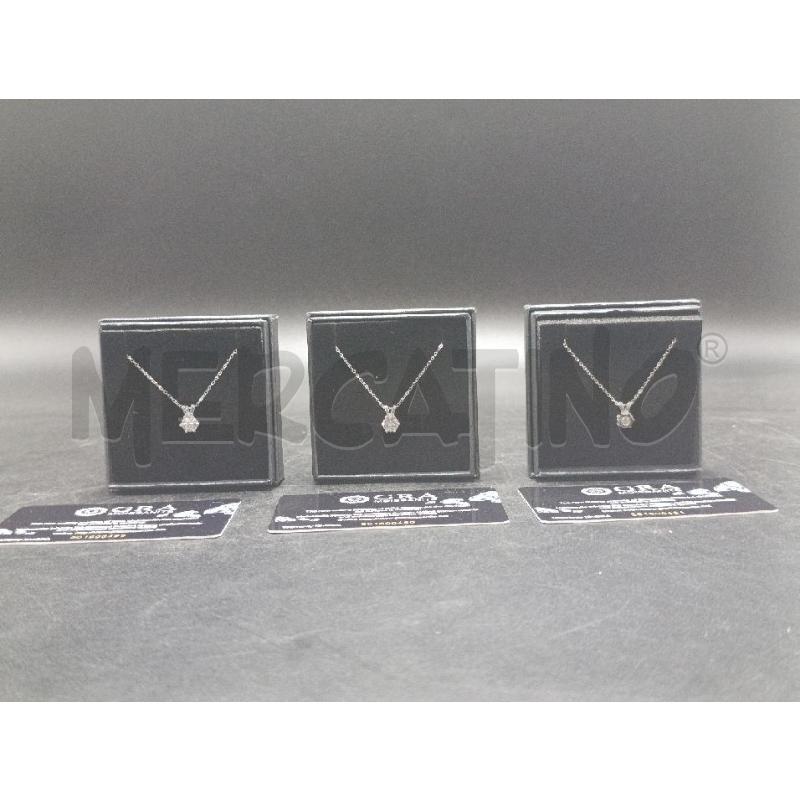 COLLANINA GRA MOISSANITE | Mercatino dell'Usato Torino nizza 1
