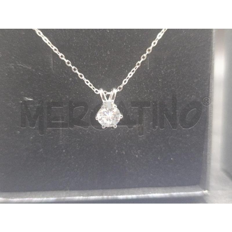 COLLANINA GRA MOISSANITE | Mercatino dell'Usato Torino nizza 3