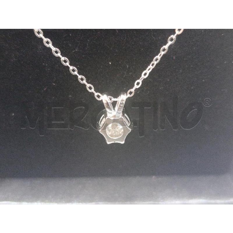 COLLANINA GRA MOISSANITE | Mercatino dell'Usato Torino nizza 4