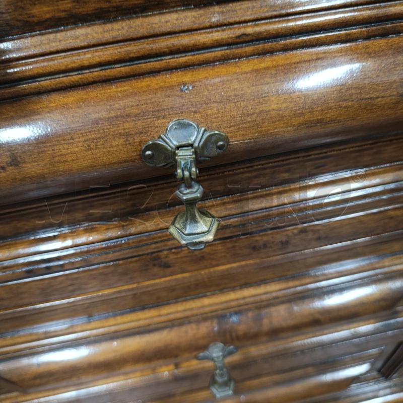 COMO' IN  LEGNO MASSELLO | Mercatino dell'Usato Torino nizza 1