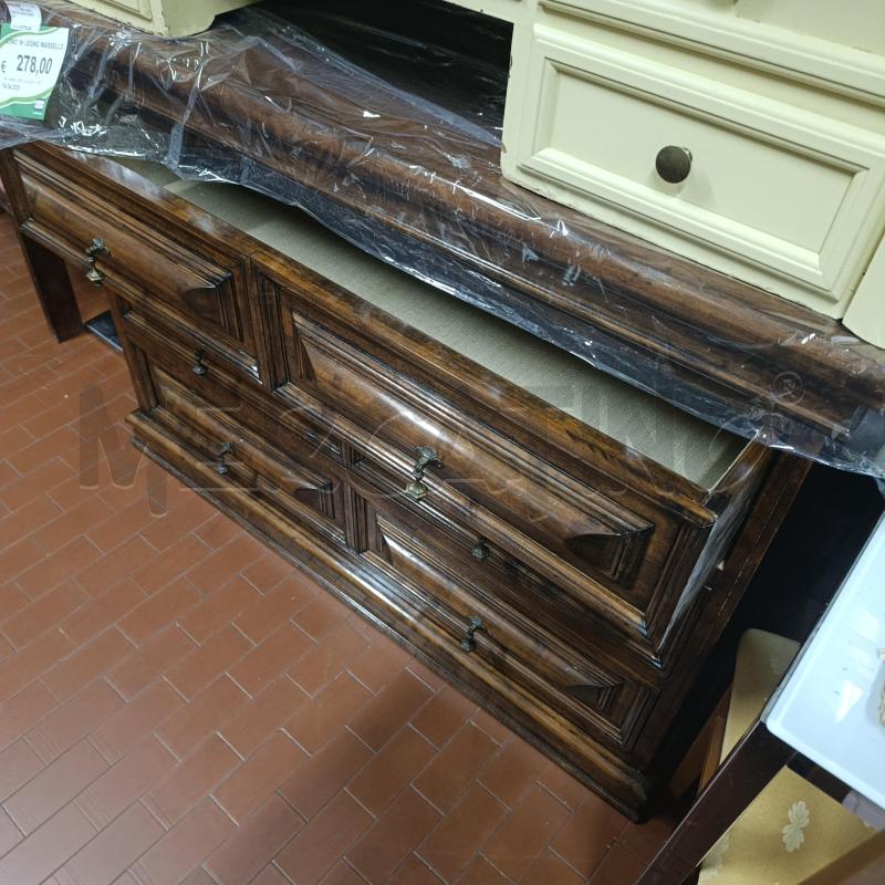 COMO' IN  LEGNO MASSELLO | Mercatino dell'Usato Torino nizza 2