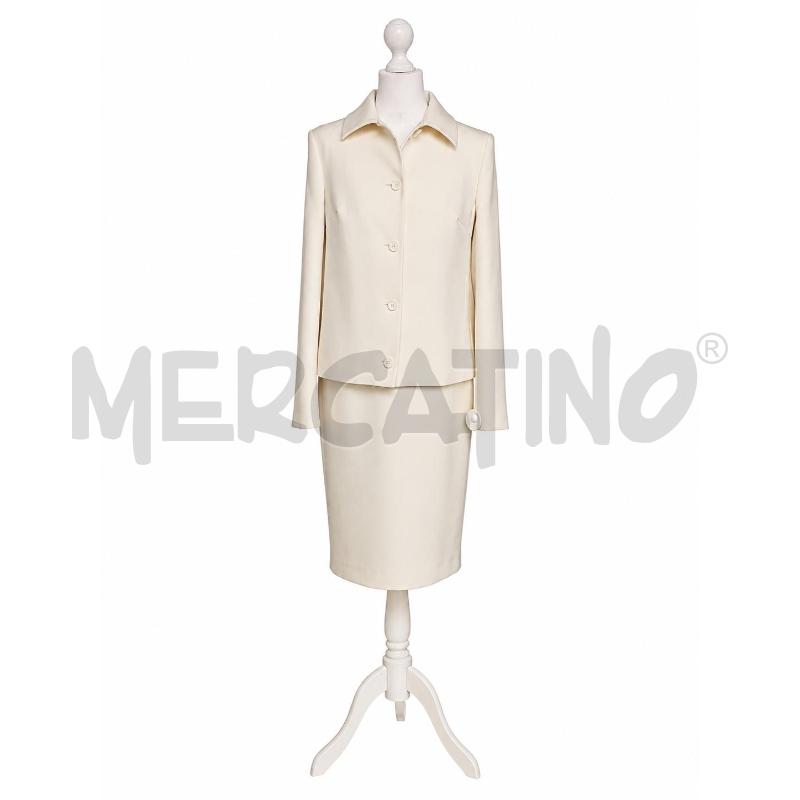 COMPLETO DONNA PANNA DOLCE GABANA  | Mercatino dell'Usato Torino nizza 1