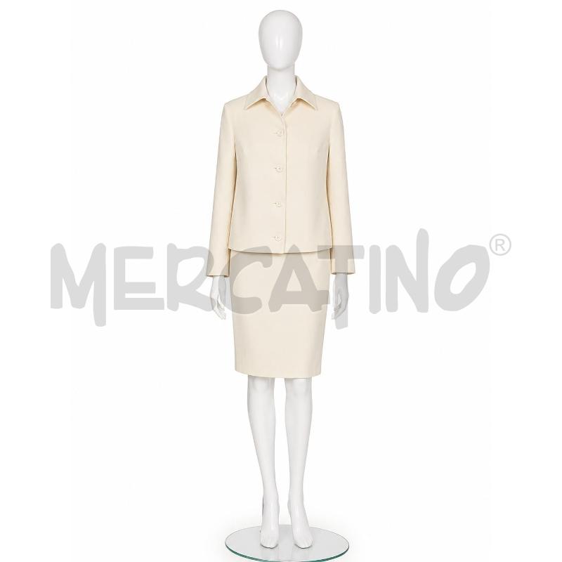 COMPLETO DONNA PANNA DOLCE GABANA  | Mercatino dell'Usato Torino nizza 2