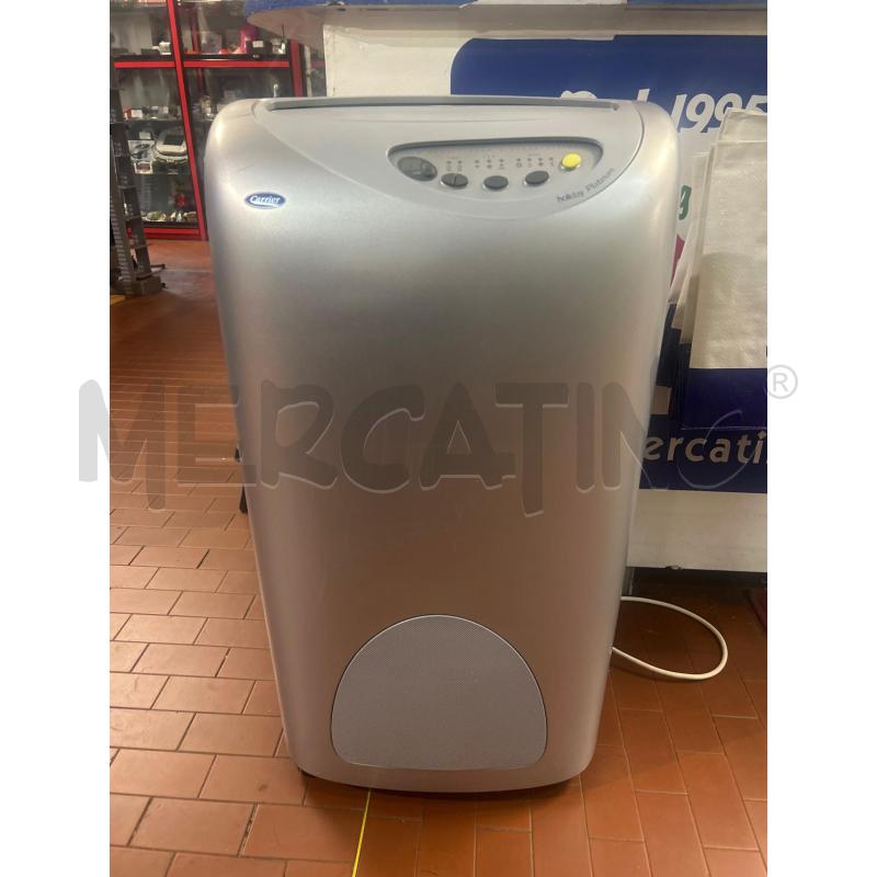 CONDIZIONATORE PORTATILE CARRIER 51AKS | Mercatino dell'Usato Torino nizza 1