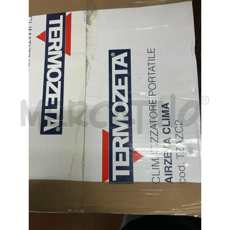 CONDIZIONATORE PORTATILE TERMOZETA TZAZC2 | Mercatino dell'Usato Torino nizza 4