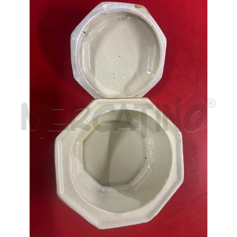CONTENITORE CINESE OTTAGONALE | Mercatino dell'Usato Torino nizza 4