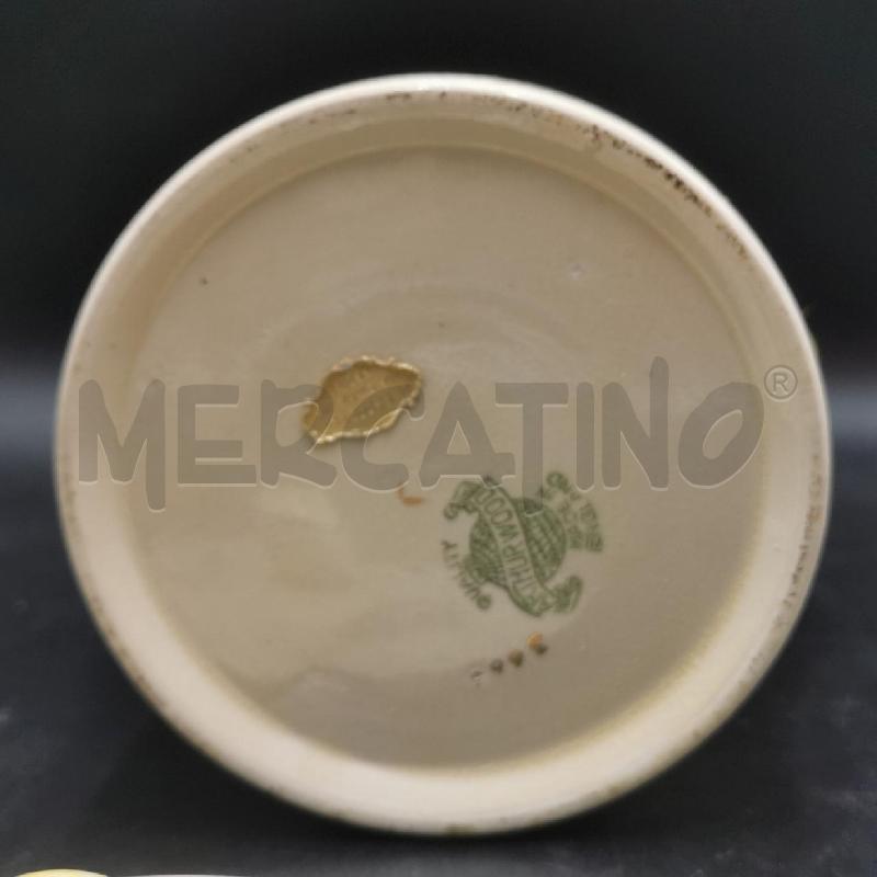 CONTENITORE MADE IN ENGLAND MANICO IN BAMBU' | Mercatino dell'Usato Torino nizza 4