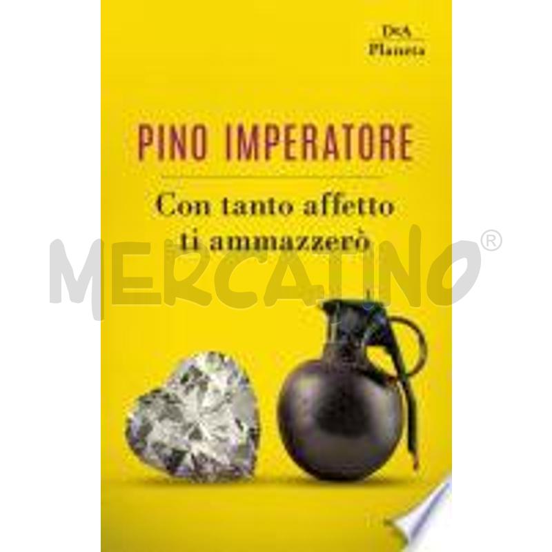 CON TANTO AFFETTO TI AMMAZZERÒ | Mercatino dell'Usato Torino nizza 1