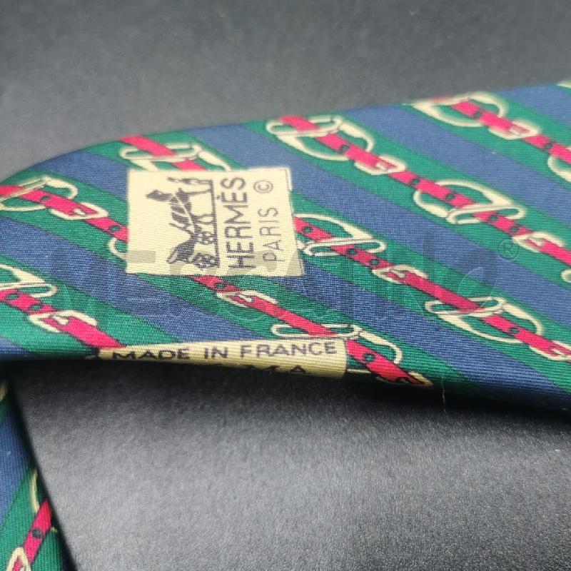 CRAVATTA   HERMÈS | Mercatino dell'Usato Torino nizza 4