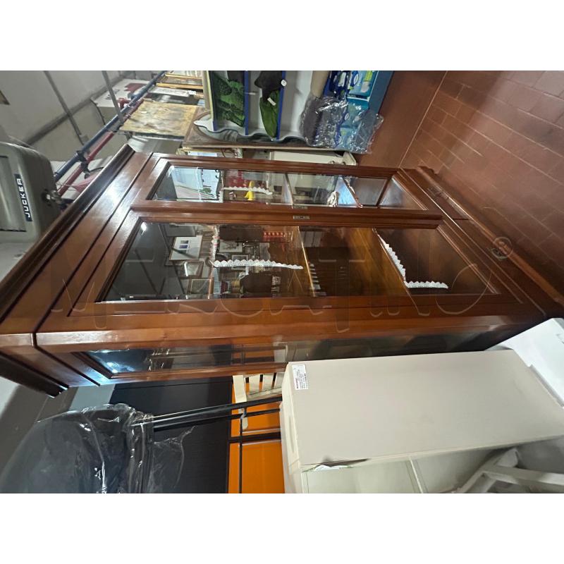 CREDENZA LEGNO DUE ANTE   | Mercatino dell'Usato Torino nizza 2