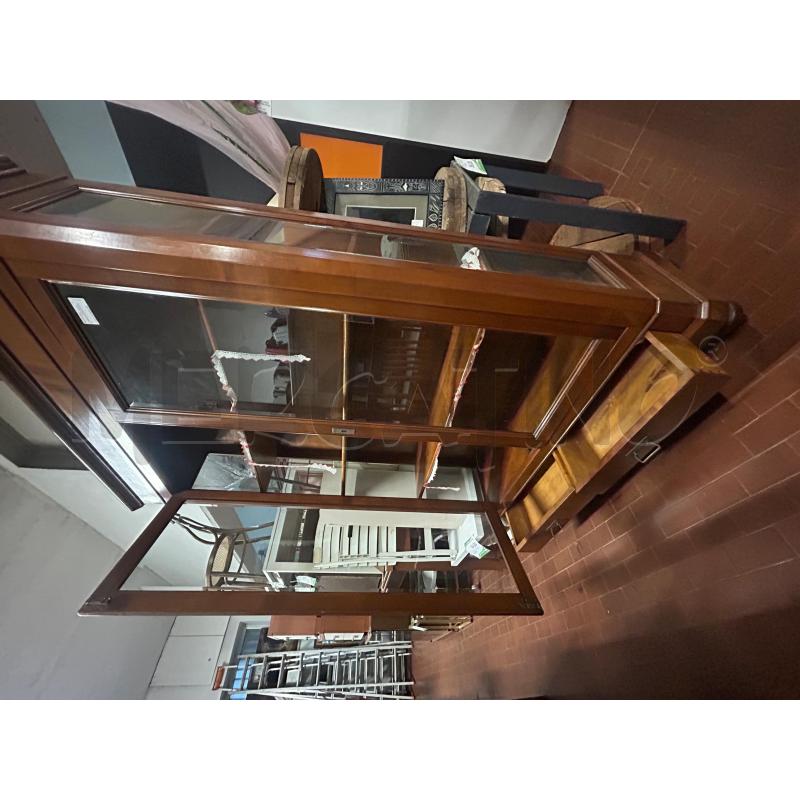 CREDENZA LEGNO DUE ANTE   | Mercatino dell'Usato Torino nizza 3