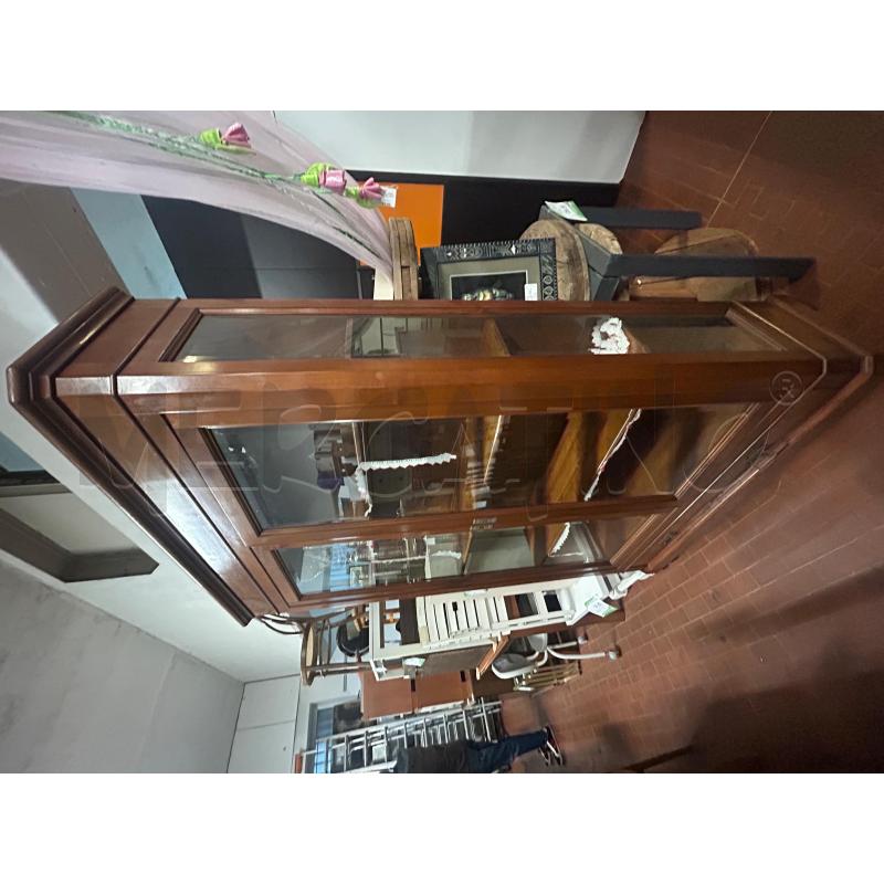 CREDENZA LEGNO DUE ANTE   | Mercatino dell'Usato Torino nizza 4