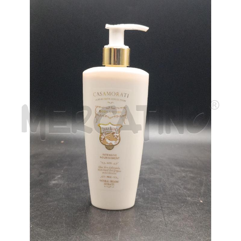 CREMA  CASAMORATI BODY LOTION | Mercatino dell'Usato Torino nizza 2