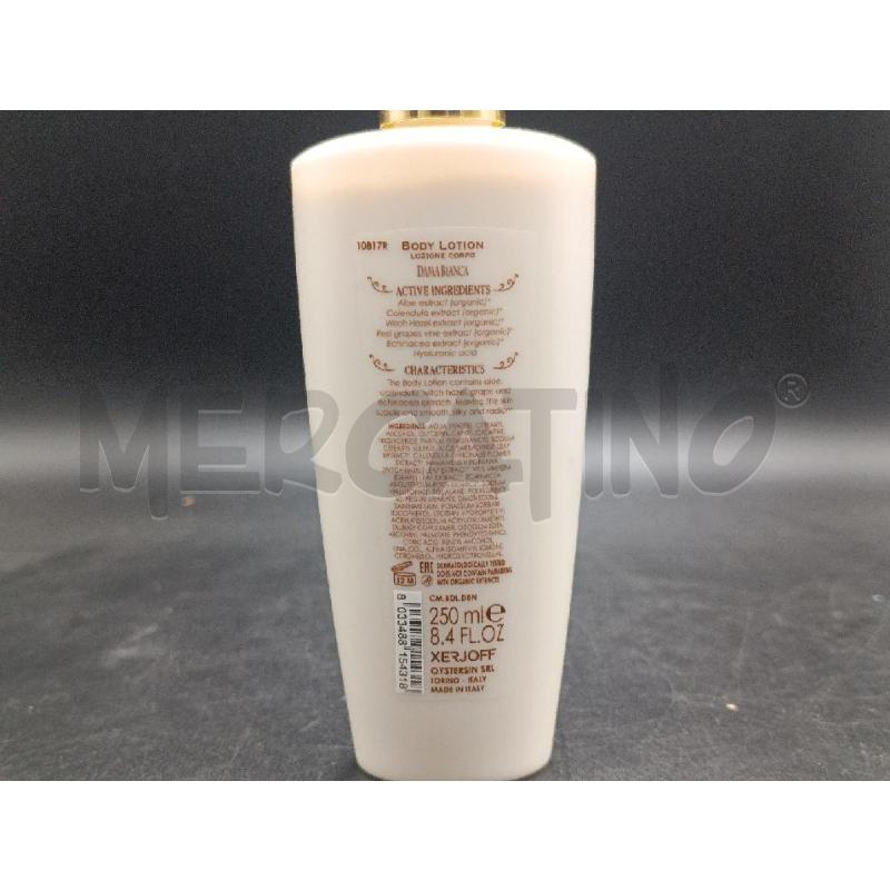 CREMA  CASAMORATI BODY LOTION | Mercatino dell'Usato Torino nizza 4