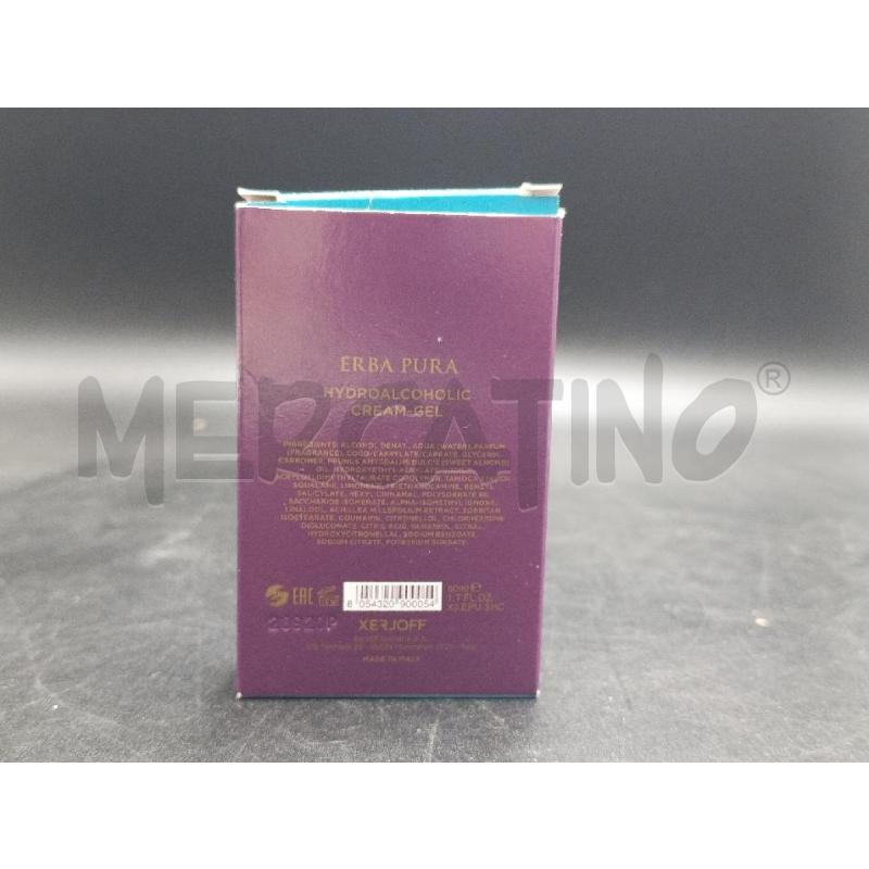 CREMA  MANI XERJOFF HERBA PURA | Mercatino dell'Usato Torino nizza 2