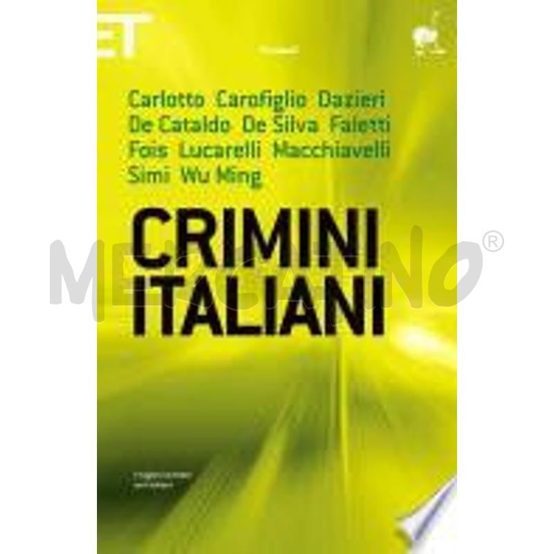 CRIMINI ITALIANI | Mercatino dell'Usato Torino tommaso grossi 1