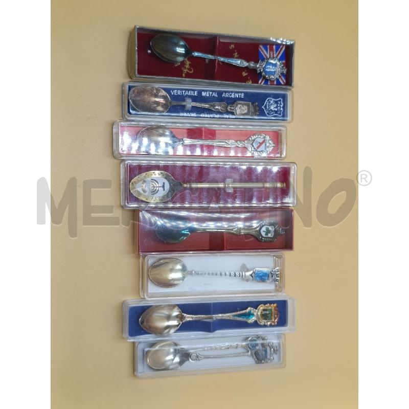 CUCCHIAINI PZ. 9 | Mercatino dell'Usato Torino nizza 2
