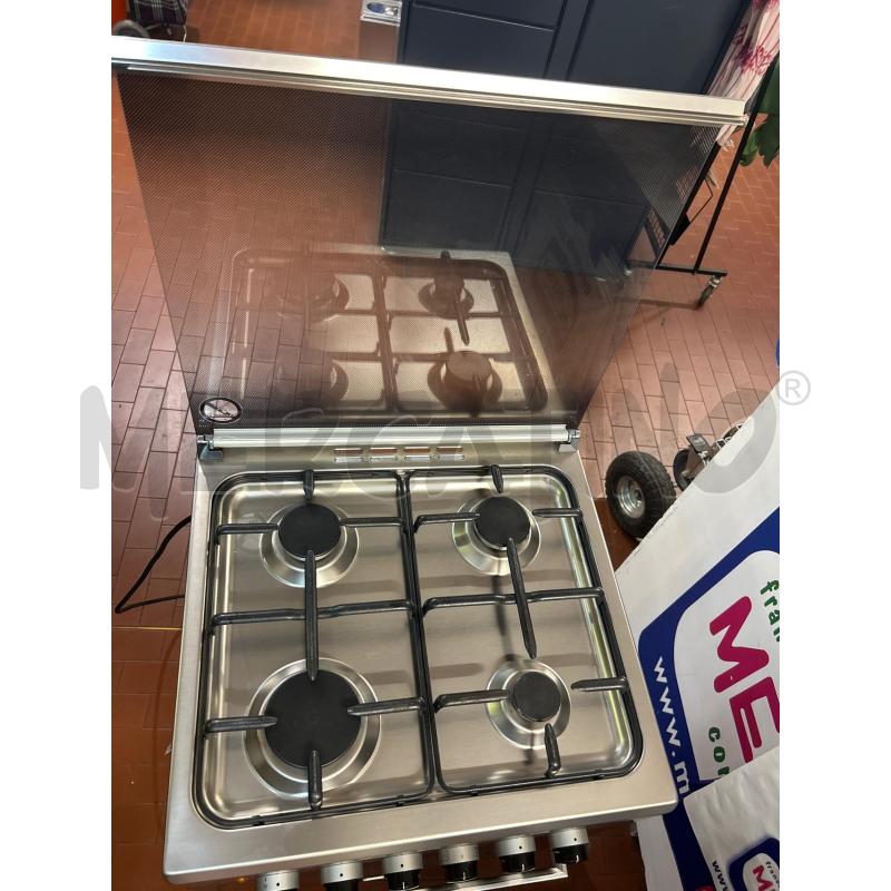 CUCINA A GAS 4 FUOCHI GLEM | Mercatino dell'Usato Torino nizza 2