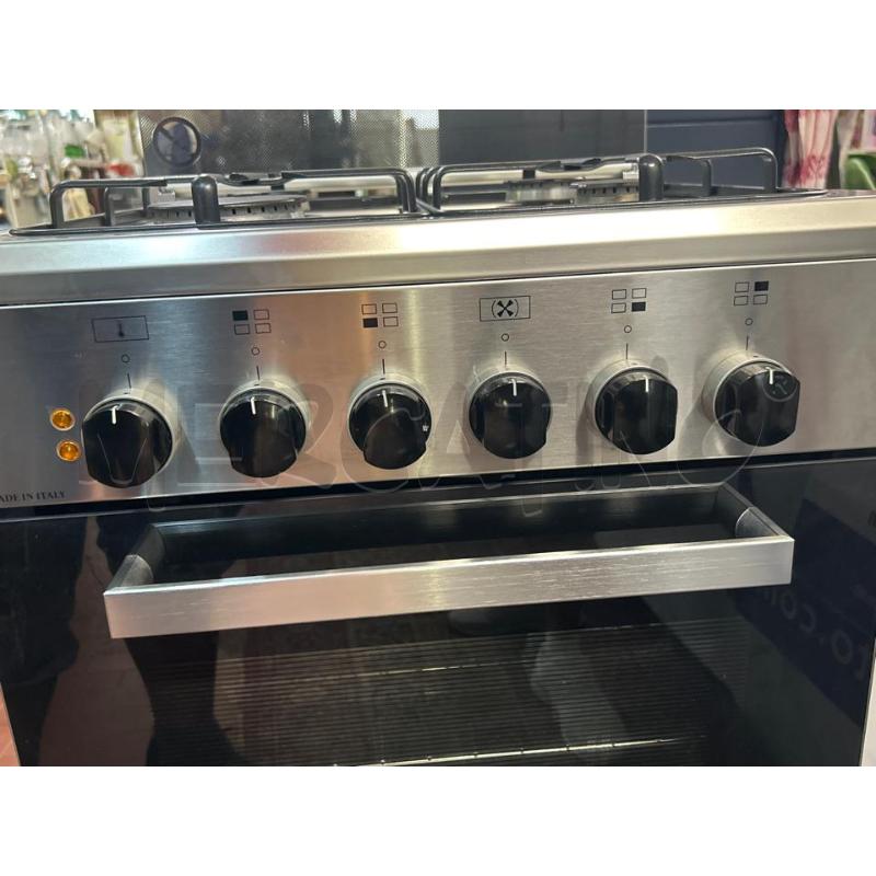 CUCINA A GAS 4 FUOCHI GLEM | Mercatino dell'Usato Torino nizza 3