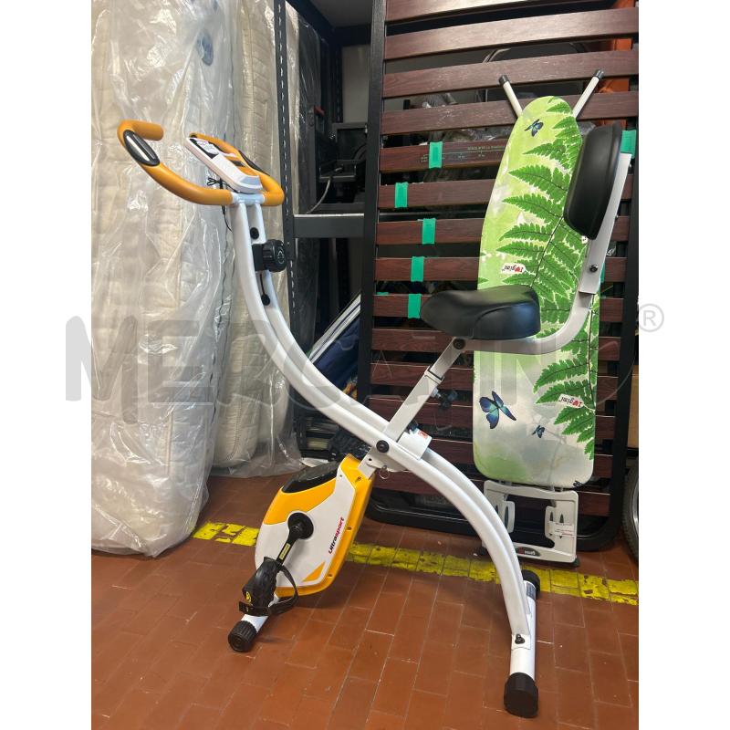 CYCLETTE DA CAMERA ULTRA SPORT | Mercatino dell'Usato Torino nizza 3
