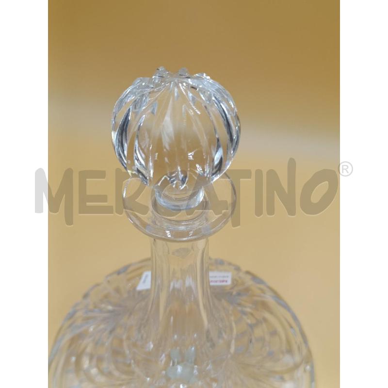 DECANTER IN CRISTALLO  | Mercatino dell'Usato Torino nizza 2