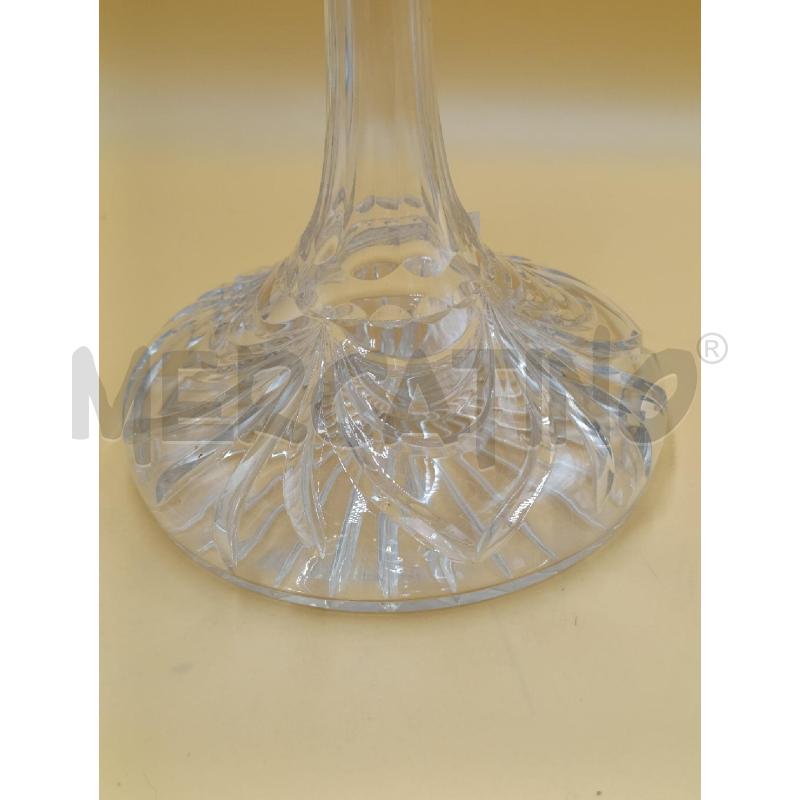 DECANTER IN CRISTALLO  | Mercatino dell'Usato Torino nizza 3