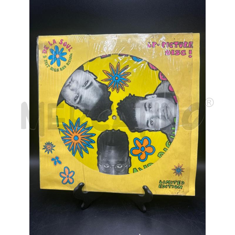 DE LA SOUL  | Mercatino dell'Usato Torino nizza 1