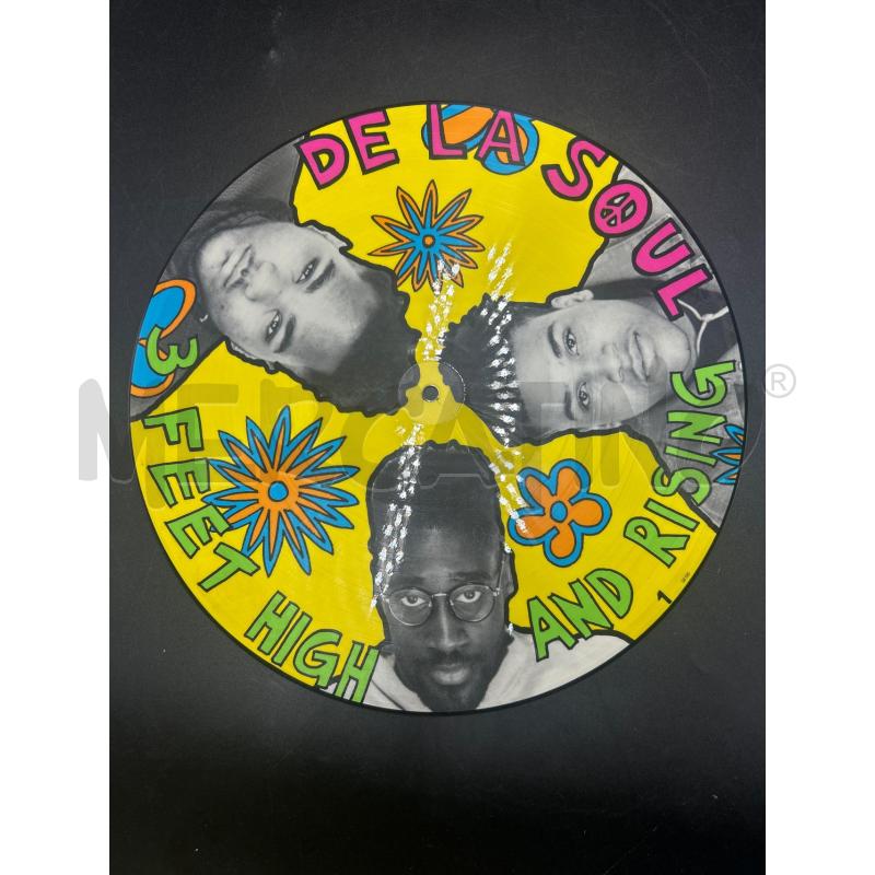 DE LA SOUL  | Mercatino dell'Usato Torino nizza 4